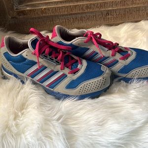 Women Adidas training sneakers